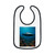 Deep Sea Adventure - Baby Contrast Trim Jersey Bib