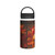 Harvest Table Delight - Stainless Steel Water Bottle, Handle Lid