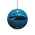 Deep Sea Adventure - Decorative Ceramic Ornaments, Double-Sided (1pc, 3pcs, 5pcs, 10pcs)