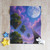 Ethereal Dreamscape - Throw Blanket