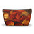 Harvest Table Delight - Accessory Pouch w T-bottom