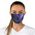 Ethereal Dreamscape - Fabric Face Mask