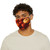 Harvest Table Delight - Snug-Fit Polyester Face Mask