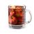 Harvest Table Delight - Glass Mug, 10oz