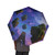 Ethereal Dreamscape - Semi-Automatic Foldable Umbrella