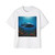 Deep Sea Adventure - Men's Heavy Oversized Tee