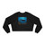 Deep Sea Adventure - Women's Cropped Fleece Pullover