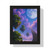 Ethereal Dreamscape - Framed Vertical Poster