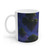 Ethereal Dreamscape - White Ceramic Mug, 11oz and 15oz