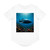 Deep Sea Adventure - Men's Jersey Curved Hem Tee