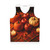 Harvest Table Delight - Basketball Jersey (AOP)