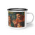 Inspire Every Day - Enamel Camp Cup