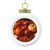 Harvest Table Delight - Christmas Ball Ornament