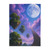 Ethereal Dreamscape - Plush Fleece Blanket