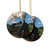 Steam Era Adventure - Ceramic Ornaments, 2-Side Print, (1pc, 3pcs, 5pcs, 10pcs)