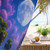 Ethereal Dreamscape - Window Curtains (1 Piece)