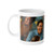 Inspire Every Day - White Ceramic Mug, 11oz