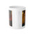Inspire Every Day - White Ceramic Mug, 11oz