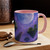 Ethereal Dreamscape - Accent Mugs