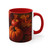 Harvest Table Delight - 11oz Accent Mug