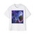 Ethereal Dreamscape - Men's Heavy Oversized Tee