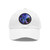 Ethereal Dreamscape - Dad Hat with Leather Patch (Round)