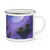 Ethereal Dreamscape - Enamel Camping Mug