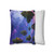 Ethereal Dreamscape - Square Poly Canvas Pillowcase