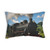 Steam Era Adventure - Spun Polyester Lumbar Pillow
