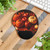 Harvest Table Delight - Mouse Pad With Wrist Rest