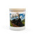 Steam Era Adventure - Frosted Glass Candle, 11oz
