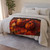 Harvest Table Delight - Soft Polyester Blanket