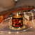 Harvest Table Delight - Scented Soy Candle (Multi-Size, Amber Jar)