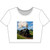 Steam Era Adventure - Women’s Poly-Cotton Crop Tee