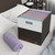 Harvest Table Delight - Felt Storage Box