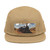 Steam Era Adventure - 5 Panel Cap (Embroidery)