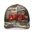 Harvest Table Delight - Camouflage Trucker Hat (Embroidery)