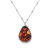 Harvest Table Delight - Oval Necklace