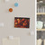 Harvest Table Delight - Button Magnet, Rectangle (1 & 10 pcs)