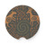 Echoes of Ancestors - Soapstone Car Coaster