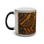 Echoes of Ancestors - Color-Changing Mug, 11oz