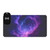 Cosmic Frontier - LED Gaming Mouse Pad, Wireless Charging