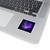 Cosmic Frontier - Square Stickers