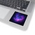 Cosmic Frontier - Square Stickers