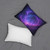 Cosmic Frontier - Spun Polyester Lumbar Pillow