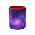 Cosmic Frontier - 11oz Accent Mug