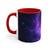 Cosmic Frontier - 11oz Accent Mug