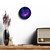Cosmic Frontier - Acrylic Wall Clock