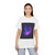 Cosmic Frontier - Unisex Sueded T-Shirt