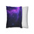 Cosmic Frontier - Spun Polyester Square Pillowcase